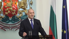 Румен Радев - бившият президент, който обеща да сложи край на политическата криза в България