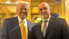 Доналд Тръмп изпрати писмо до Румен Радев, покани го в Съвета за мир