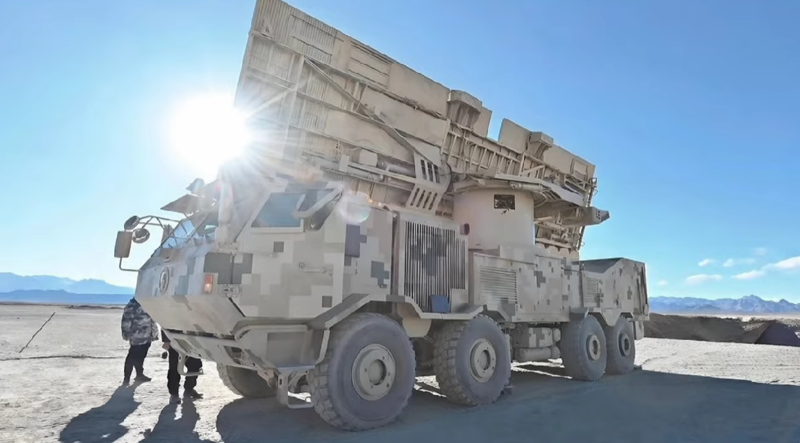 Китай няма да спре производството на нови оръжейни системи Това