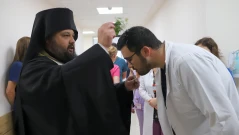 Бабинден отбелязаха във ВМА