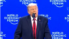 Тръмп в Давос: Европа не се движи в правилната посока (НА ЖИВО)