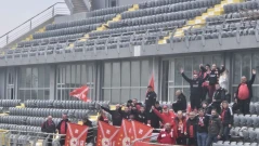 ЦСКА остана без победа на турска земя