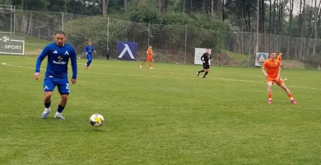 Мажоритарният акционер Наско Сираков не донесе късмет на Левски в