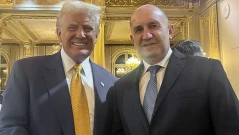 Доналд Тръмп с лична покана до Румен Радев за участие в Съвета за мир