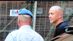 Атентаторът на „Северен поток“ Сергей Кузнецов на съд в Германия