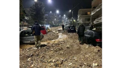 Опустошителните дъждове в Атина взеха жертви (ВИДЕО)