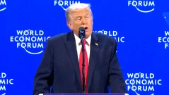 Тръмп към Европа в Давос: Вече не сте разпознаваеми (Прочетете пълния текст на речта)