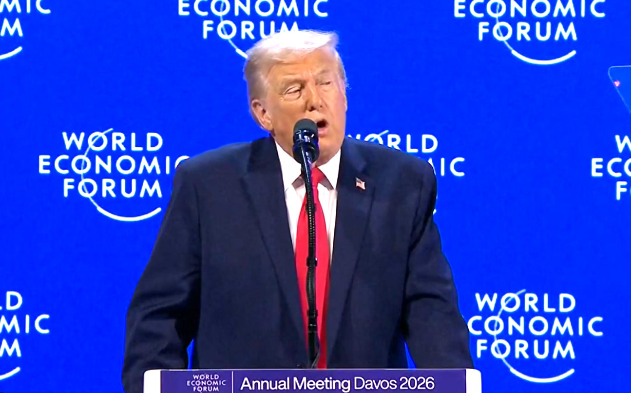 Президентът Доналд Тръмп отправи критики към европейските лидери по време