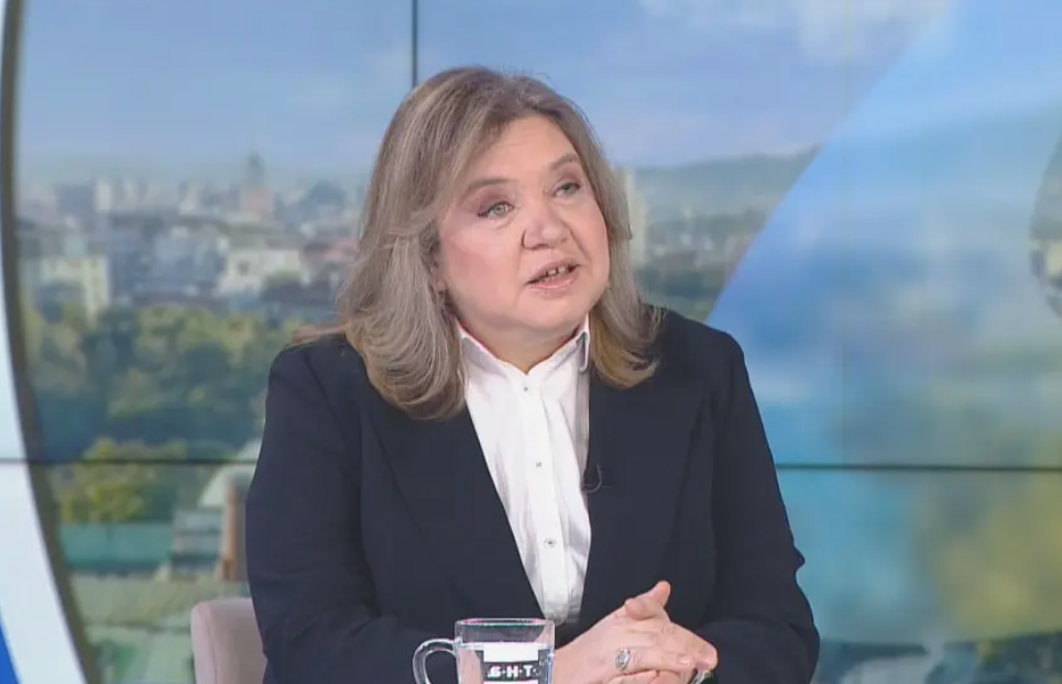 Новите правила за изборите коментира в ефира на БНТ депутата