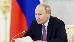 Путин: Това, което се случва с Гренландия, изобщо не ни засяга