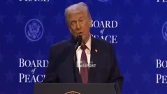 Доналд Тръмп открива "Съвета за мир", обяви голям напредък за Украйна (НА ЖИВО)