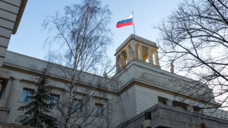 Експулсирането на руски дипломат обвинен от Германия в предполагаем шпионаж