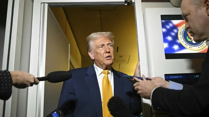 тръмп Ер Форс Уан