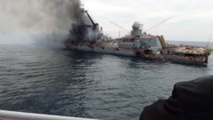 Руски съд разкри кой е потопил крайцера „Москва“ и колко са загиналите