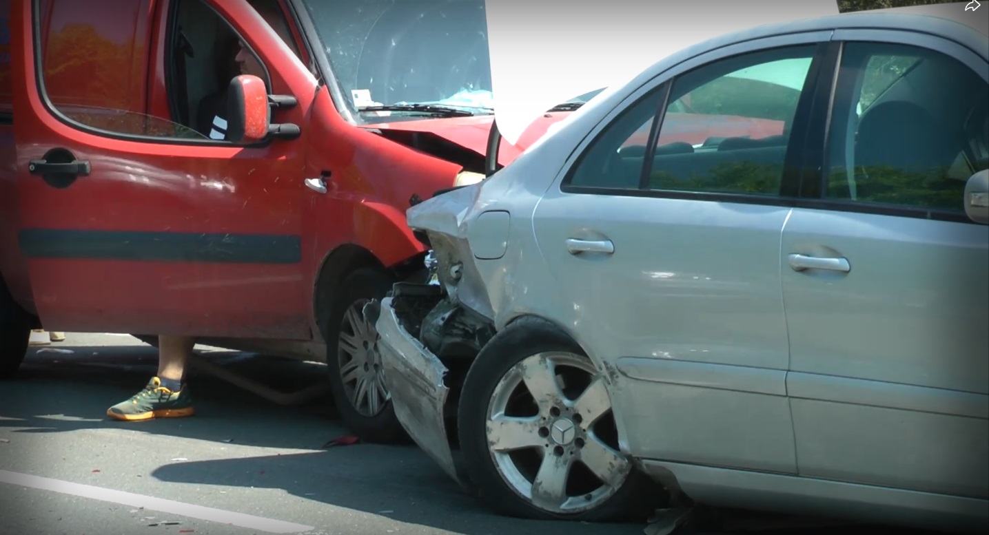 Възрастен мъж на 81 години е починал при катастрофа станал