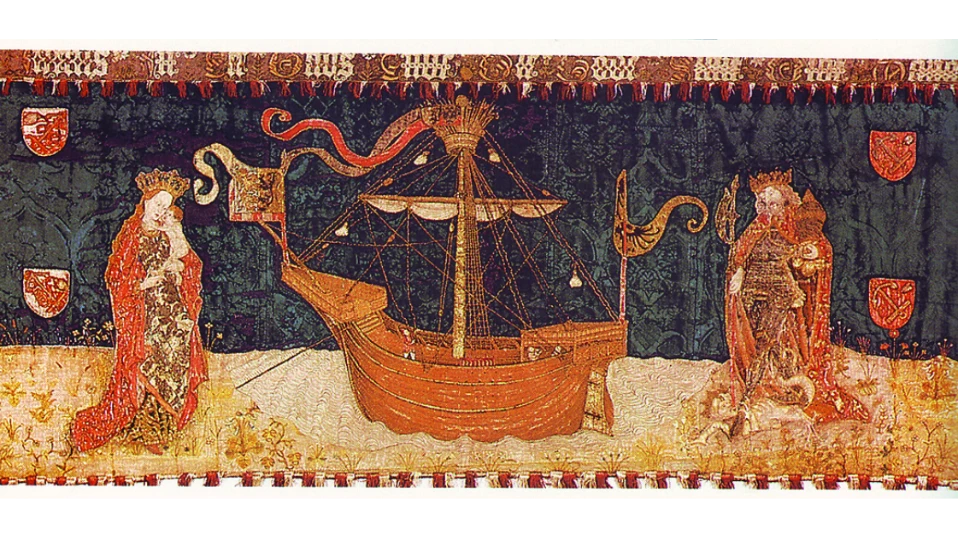 Хората на Зеления граф се занимавали с грабежи между Варна