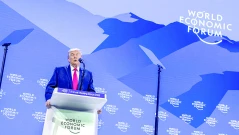 На опашка за шамар от Тръмп