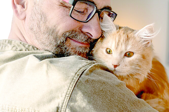 Тревожното поведение на косматите любимци алармира за предстояща бедаС чувствителното