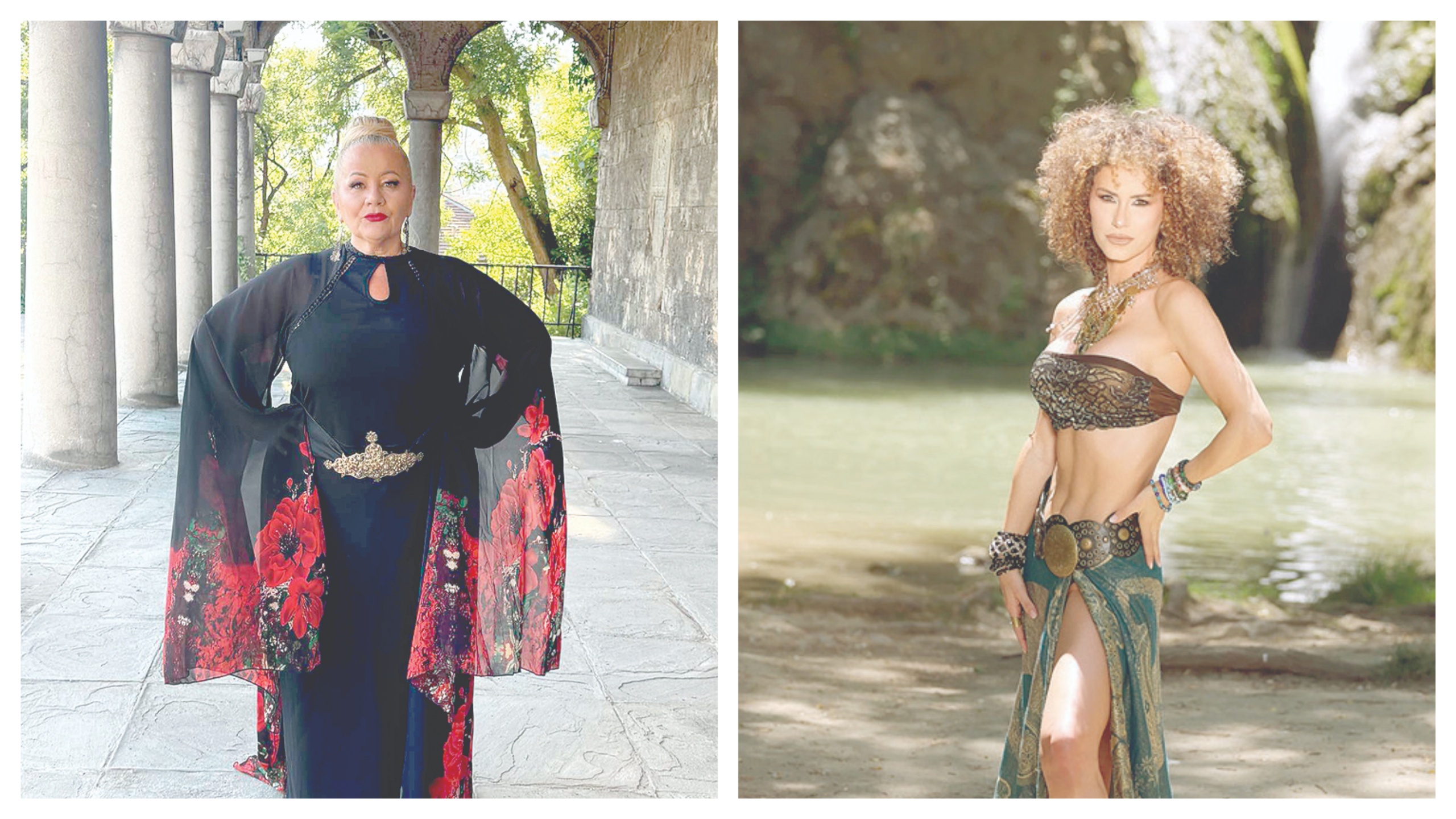 Фолклорната изпълнителка и хаус певицата възродиха песента Грозданка с нова