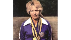 Златните успехи на Росица Златанова