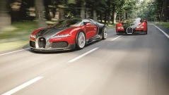 Veyron се завръща