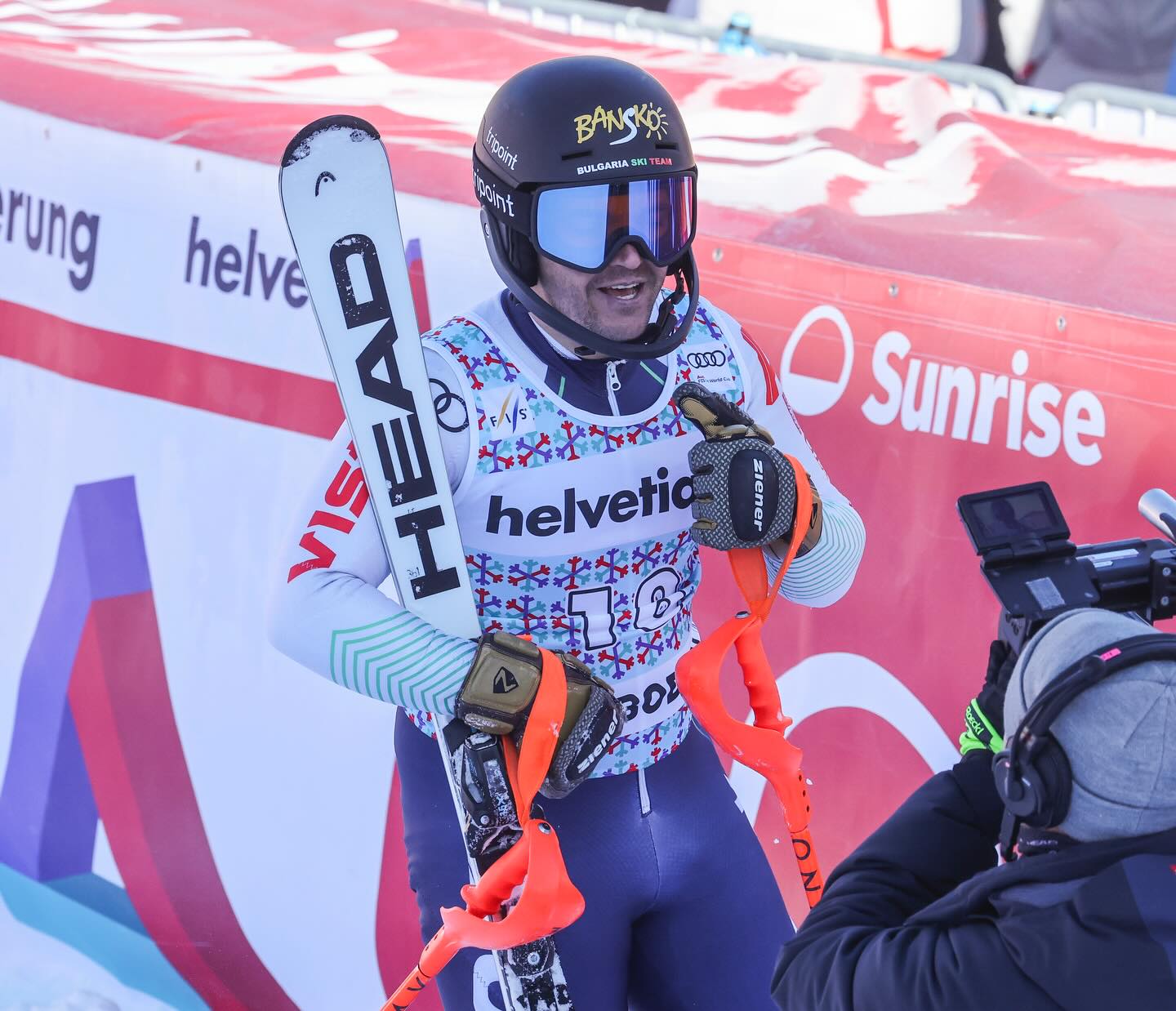 Алберт Попов явно ще запази апетита си за големи постижения