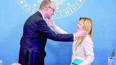 Ос „Рим - Берлин“ за ново начало на ЕС