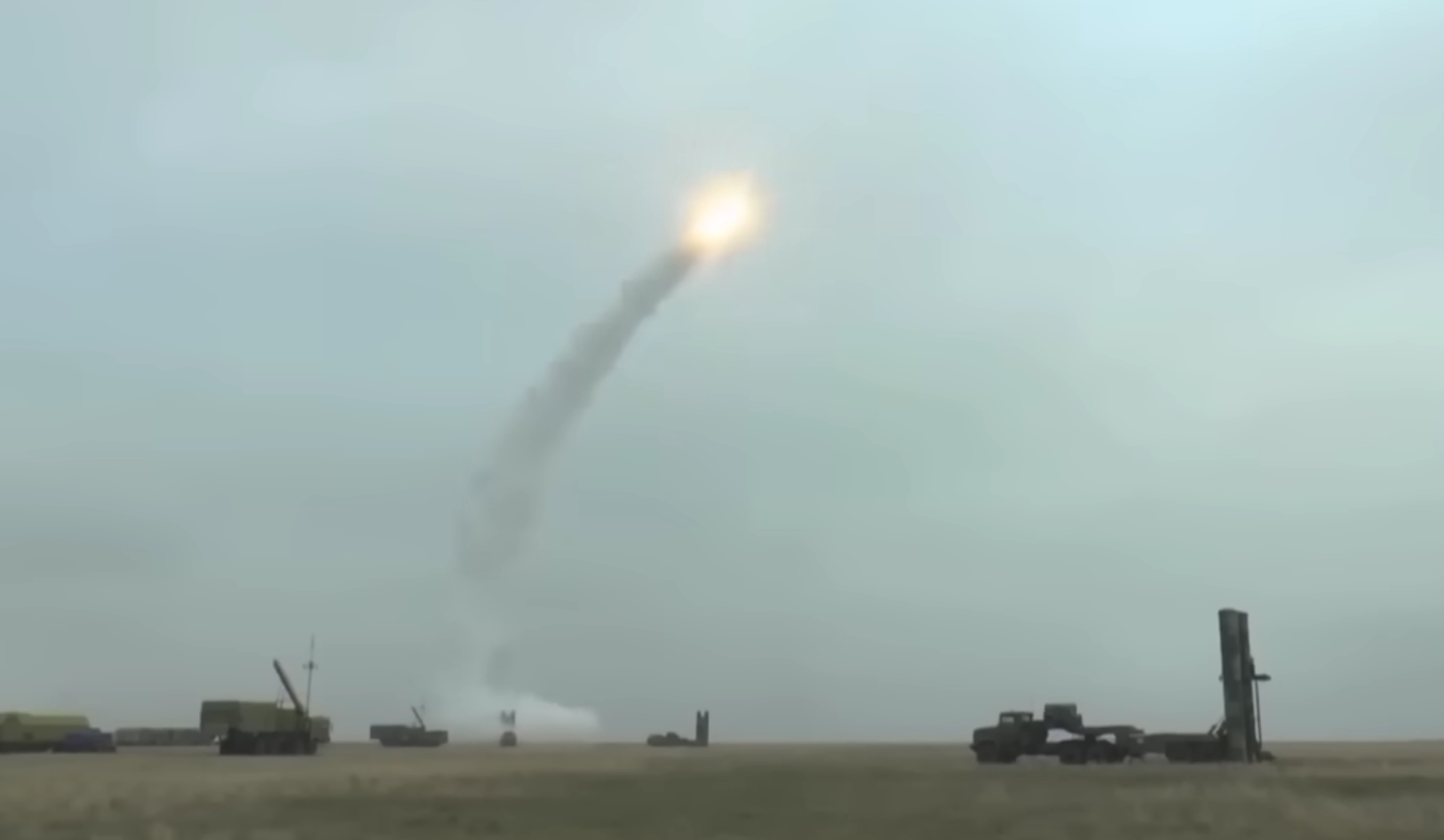 Руските аерокосмически сили са използвали вторичните възможности за наземна атака