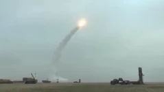 С-400 удря земята: Русия използва ПВО ракети срещу Украйна