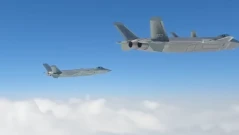J-20S: Китайската смъртоносна машина, насочена към американските самолетоносачи