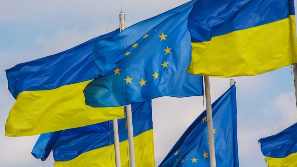 Володимир Зеленски отправи критика към европейската пасивност по време на