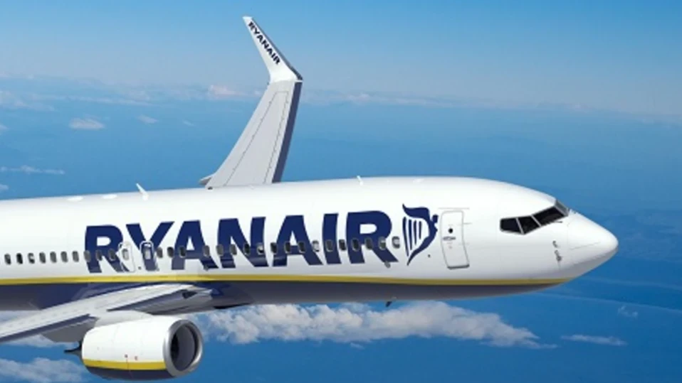 Снимка: corporate.ryanair.com