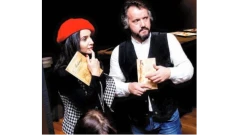 Актрисата Елен Колева, една от музите на Кайо: Благодаря ти за онази любов на думите