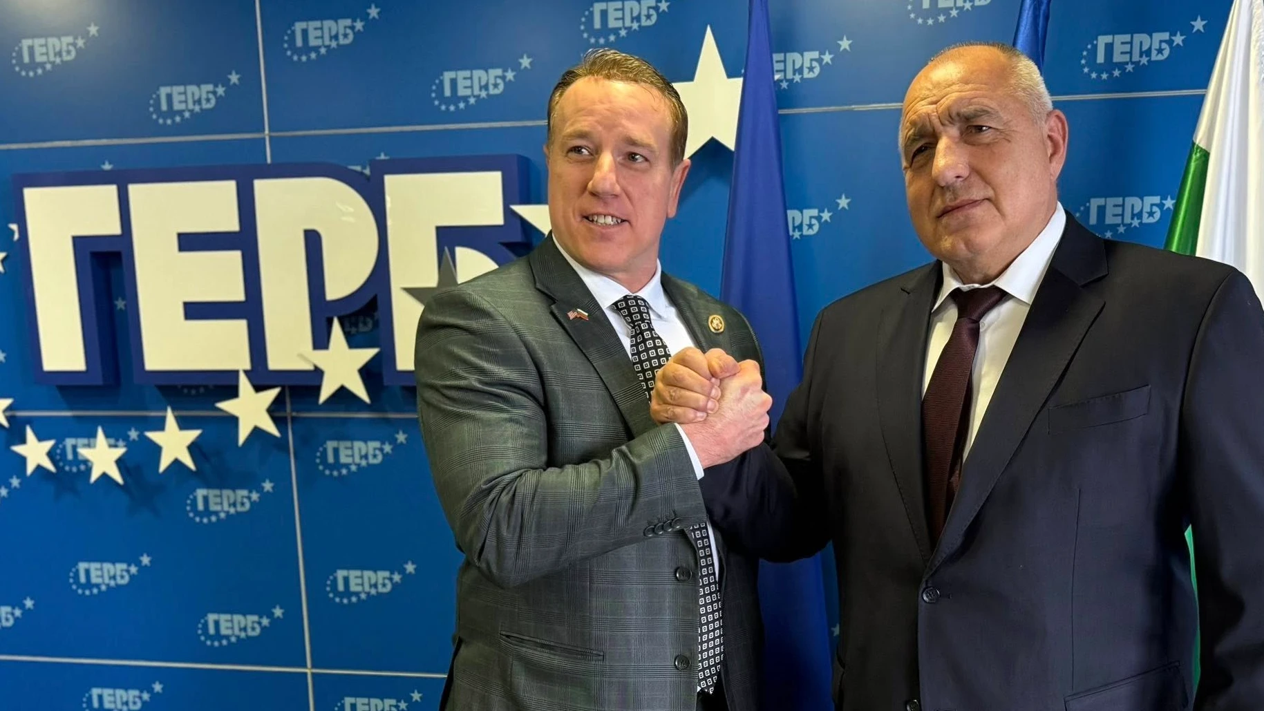 Стратегическото партньорство между България и Съединените американски щати е ключово