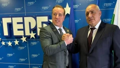 Бойко Борисов на среща с американския конгресмен Пат Фалън – ето какво обсъдиха