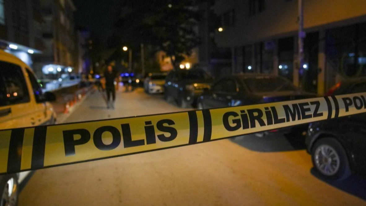 Обезглавеното тяло на жена чиито крака също са били отрязани