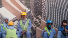 Непалци протестираха в Румъния, твърдят, че работят за жълти стотинки