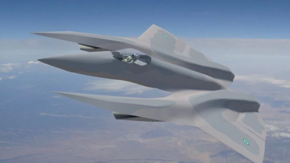 Американската компания Stavatti Aerospace е предложила самолета SM 39 Razor