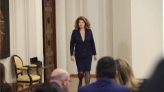 Президентът Илияна Йотова започва срещите си по назначаване на служебно правителство