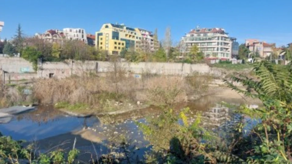 Преобразяват язва от 11 декара до площад Тройката Международно жури