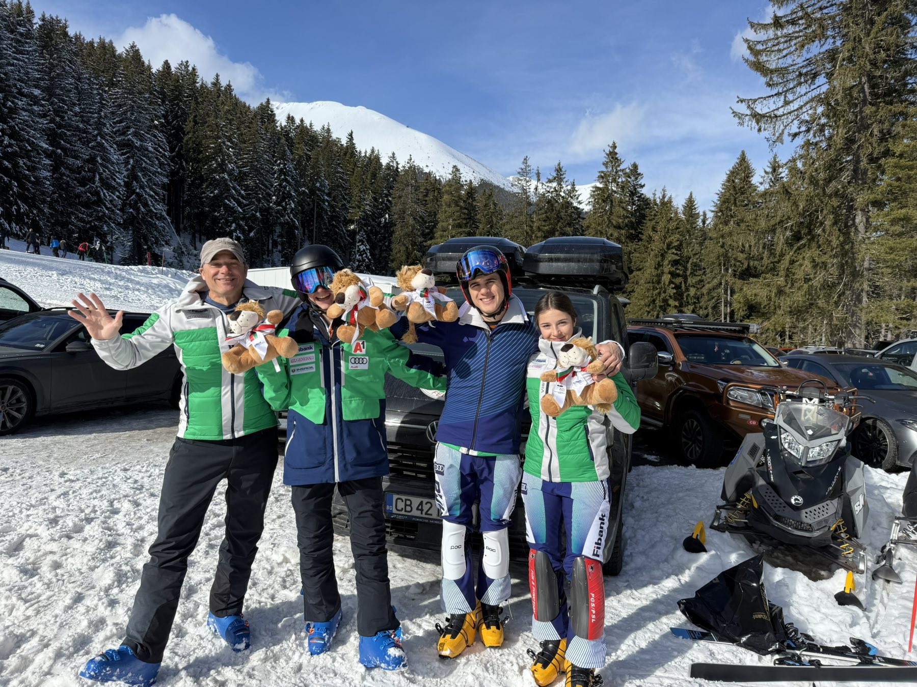 Тервел Замфиров е първият ни световен шампион в олимпийска дисциплина