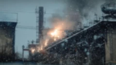 Десетки хиляди без парно в Херсон, след 24-часов руски обстрел на местната ТЕЦ