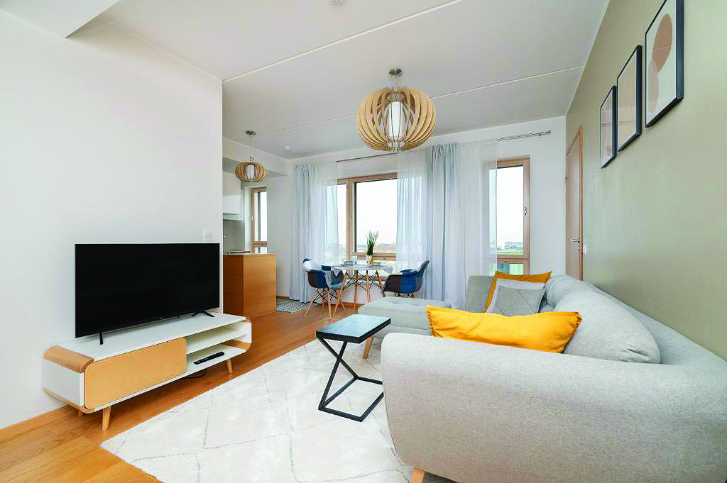 Важна е не само локацията а и обзавежданетоКрай университетите е