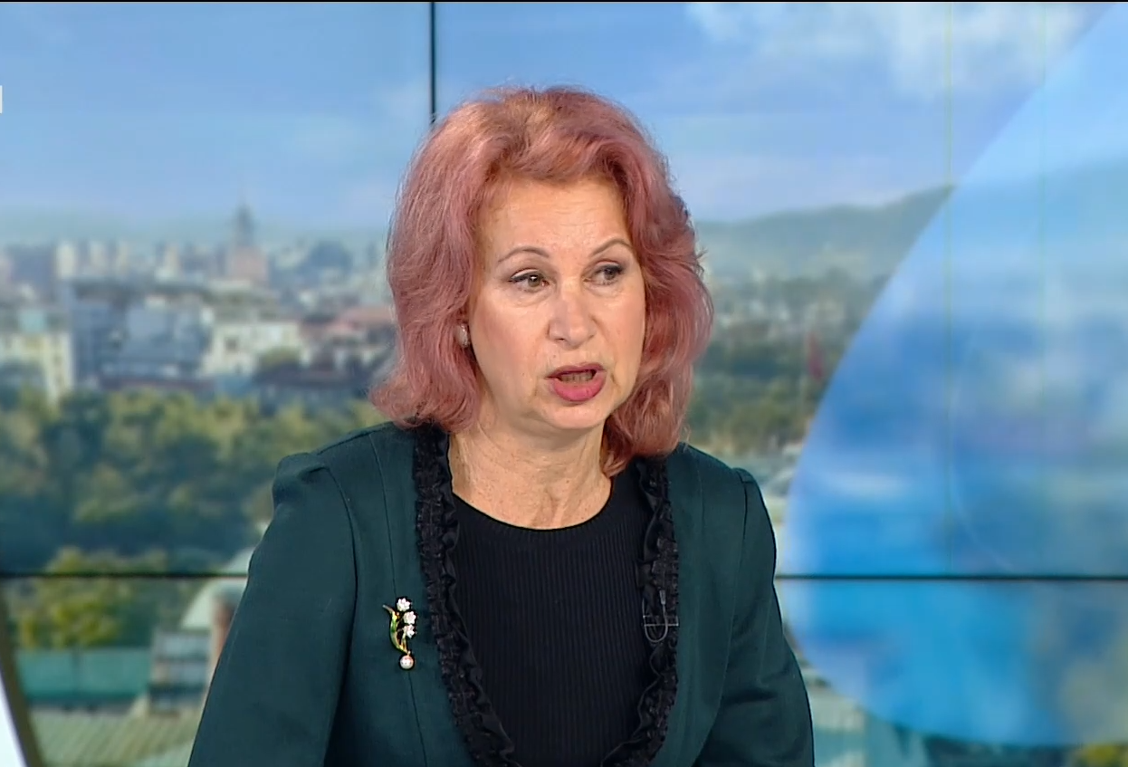 Четири области са в предепидемична ситуация Това каза в ефира