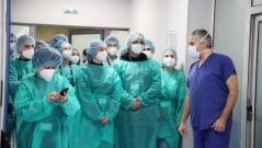 Дни на отворените врати за кариерно развитие във ВМА