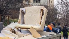 127 тона отпадъци извози от “Подуяне” и “Слатина” за ден Столична община