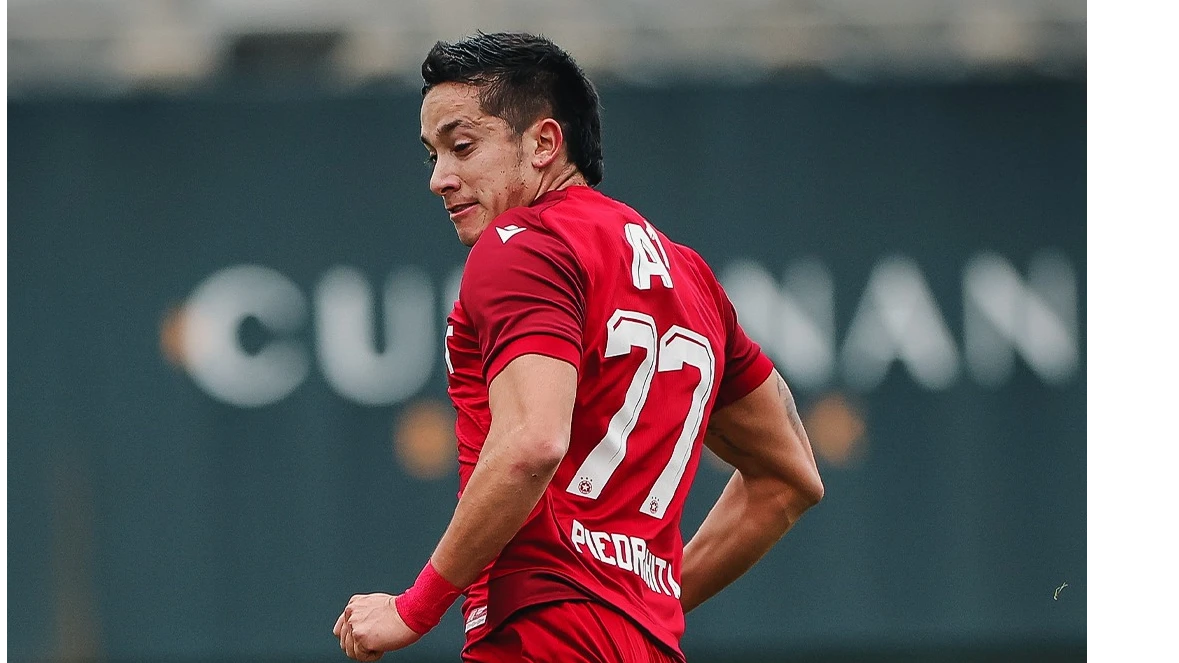 Бруно Жордао намекна с пост в социалните мрежи че няма