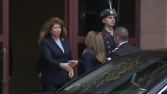 Рая Назарян при президента Илияна Йотова