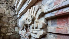 Археолози откриха уникална 1400-годишна гробница на сапотеките в Мексико