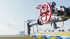 „Газпром“ бие тревога: Запасите от газ в Балтика паднаха до критично ниво на фона на рекордни студове